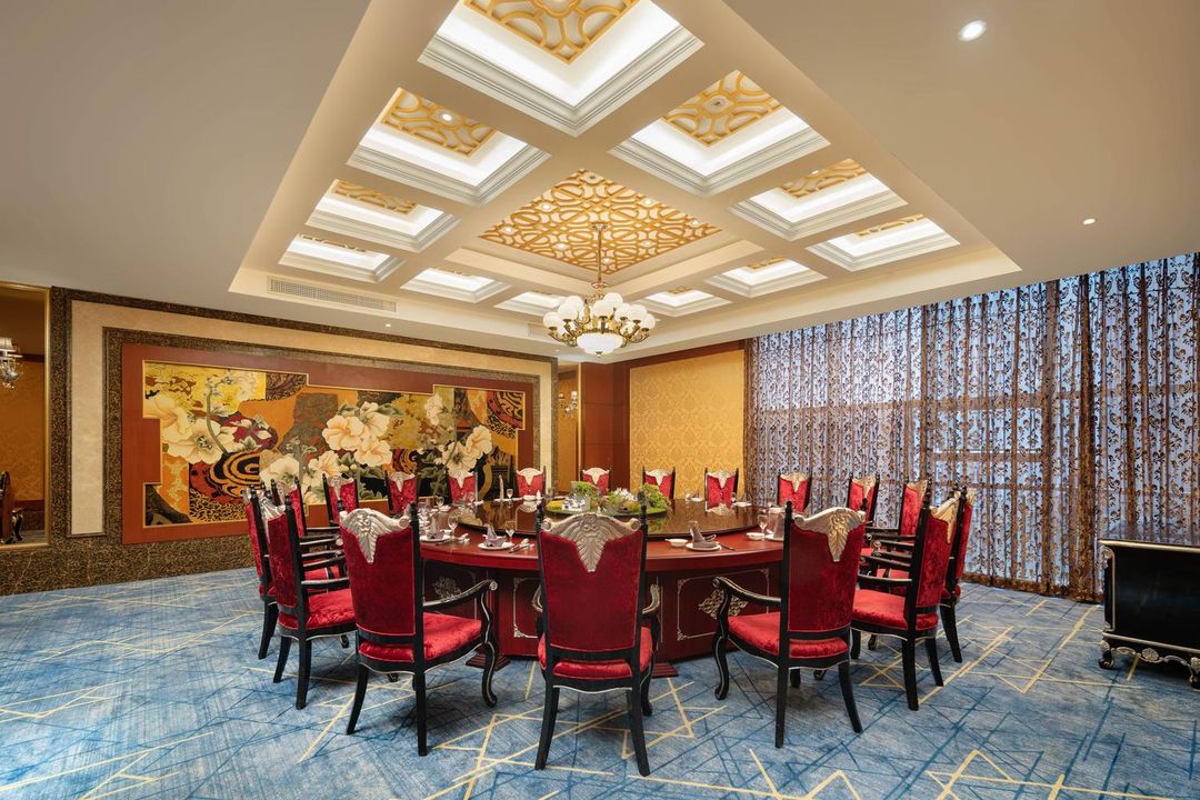 重庆两江新区丽呈君顿酒店