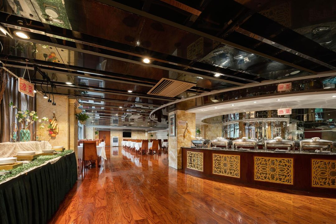 重庆两江新区丽呈君顿酒店