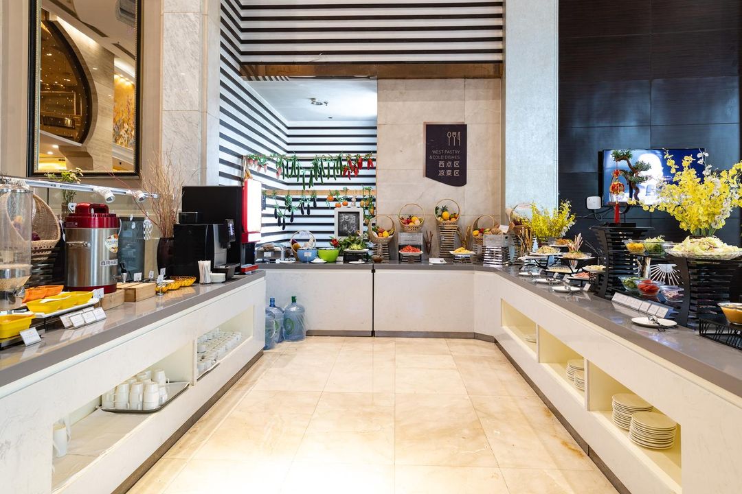 沈阳碧桂园凤悦凤凰酒店(国际会展中心沈阳南站店)