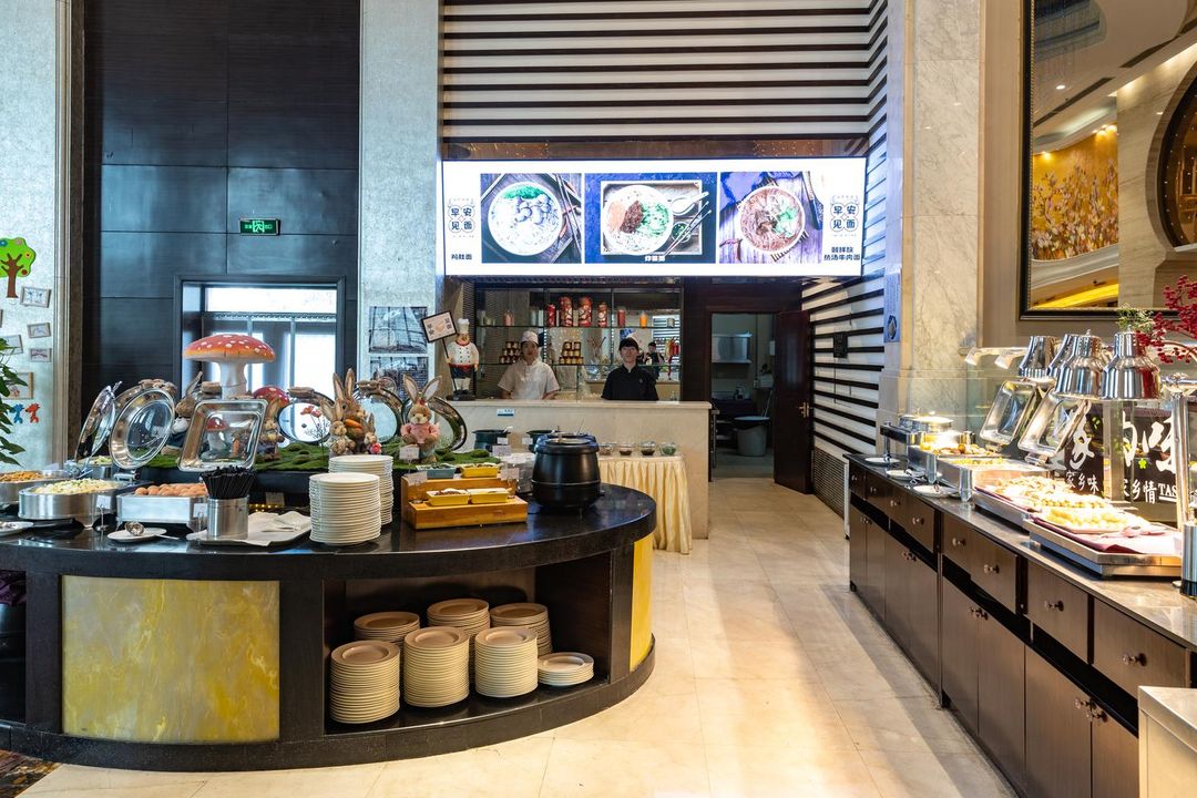 沈阳碧桂园凤悦凤凰酒店(国际会展中心沈阳南站店)