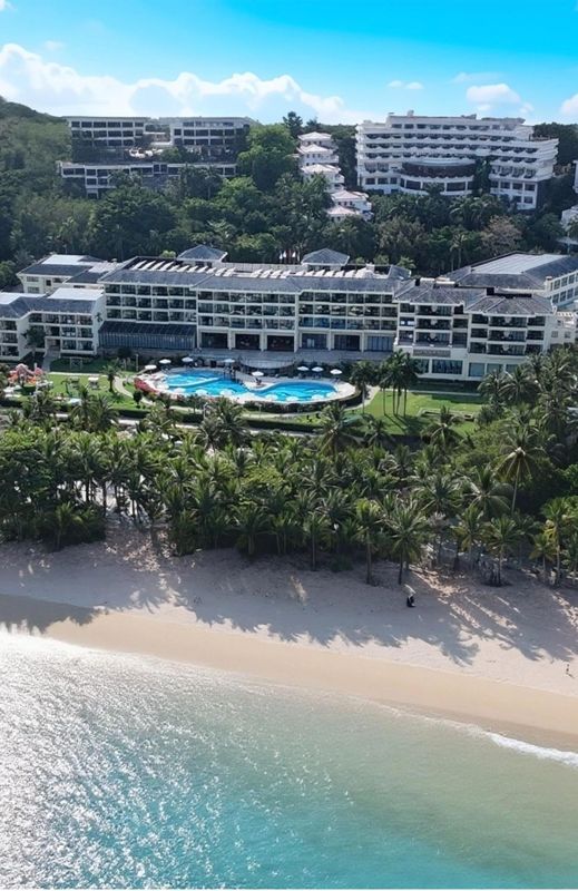 三亚清能丽景海湾酒店