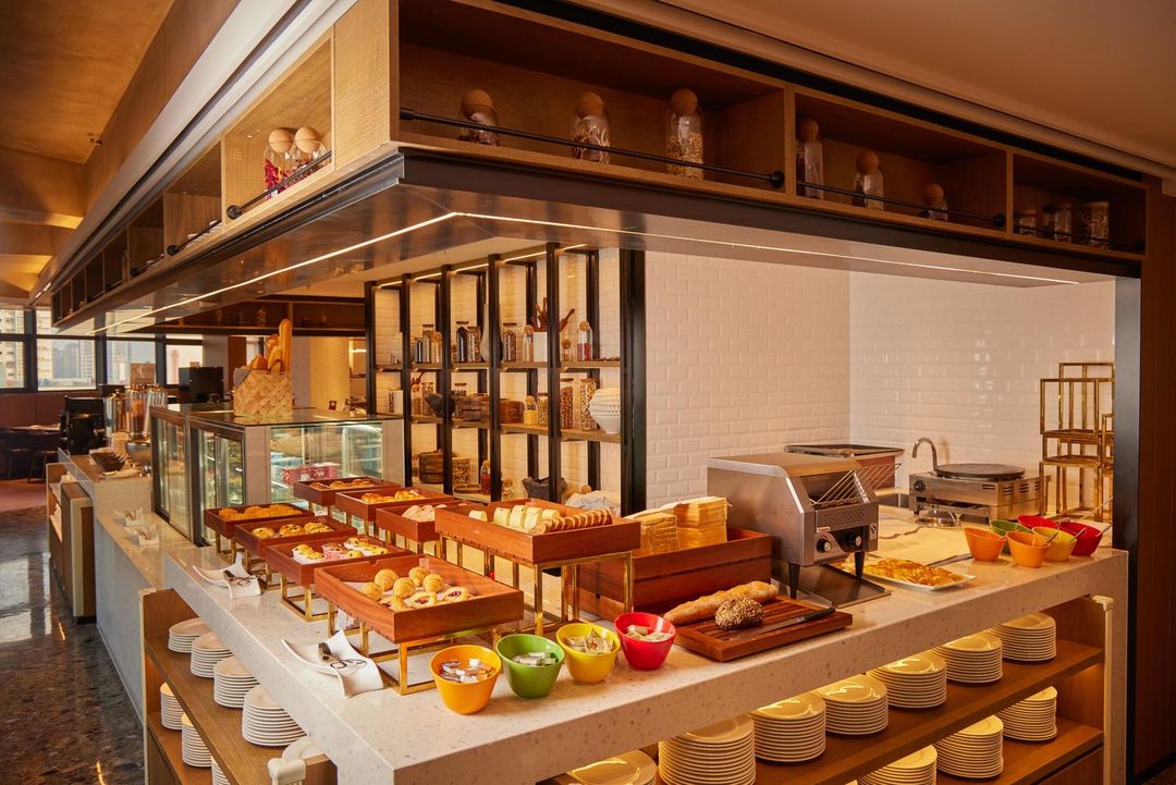 深圳宝安福朋喜来登酒店