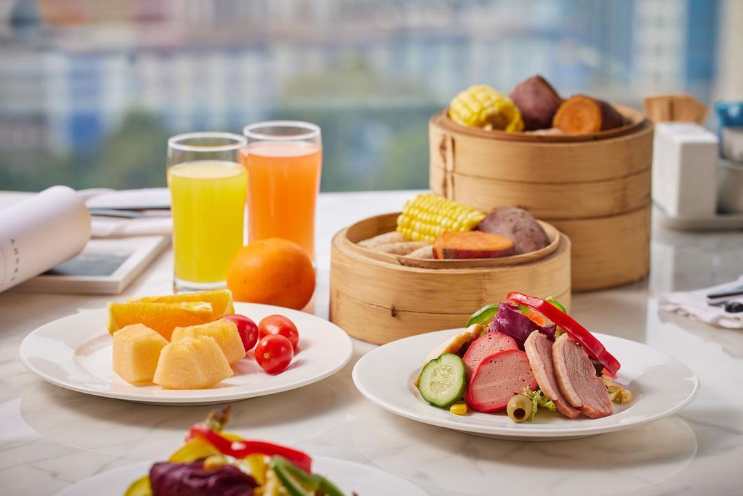深圳宝安福朋喜来登酒店