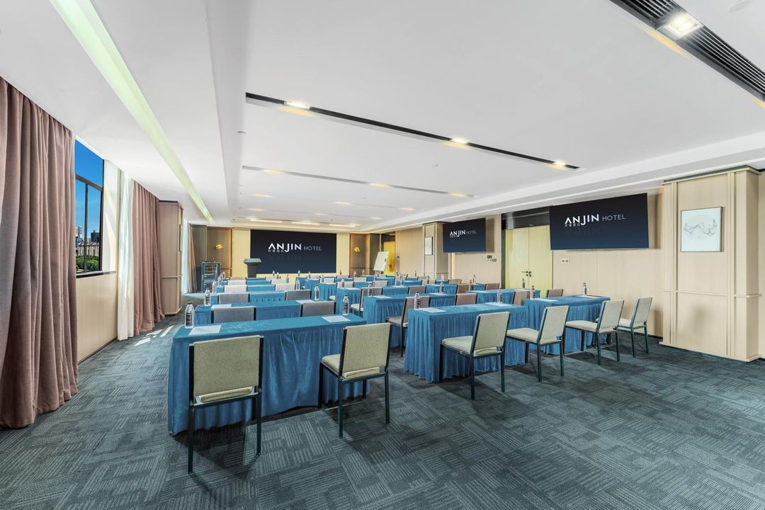 安瑾酒店(佛山怡海港千灯湖店)
