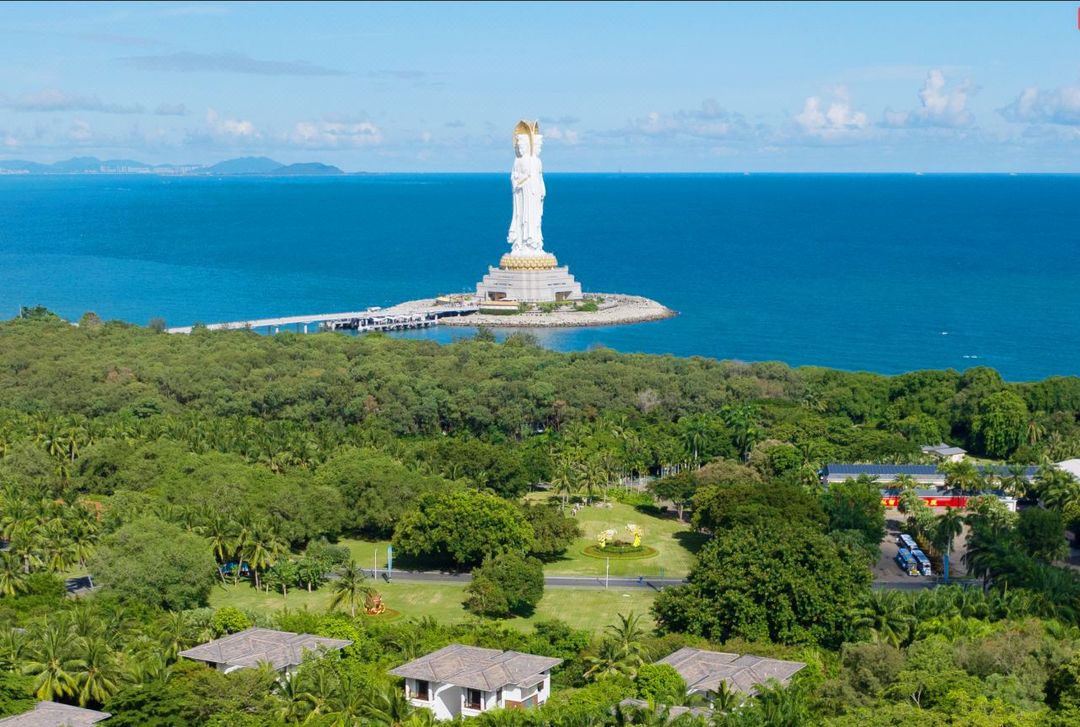 三亚南山休闲会馆海景酒店