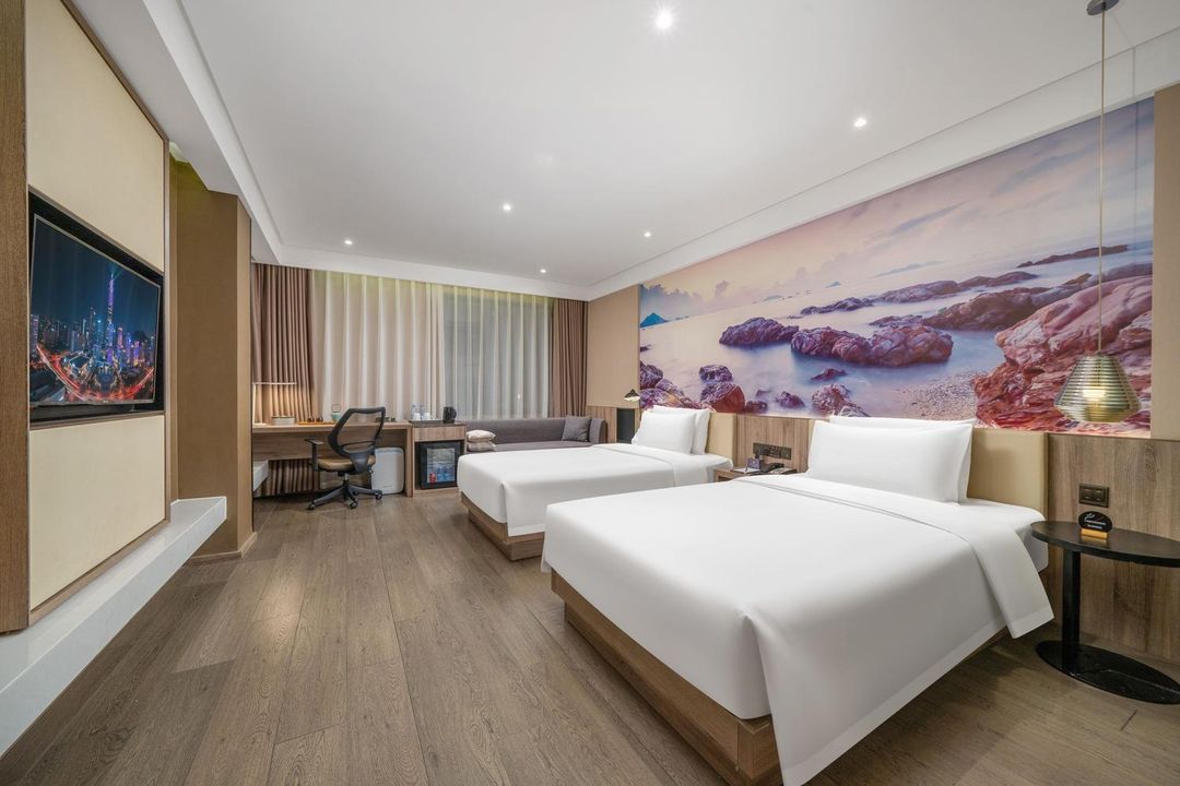 美豪丽致酒店(深圳南山万象天地店)