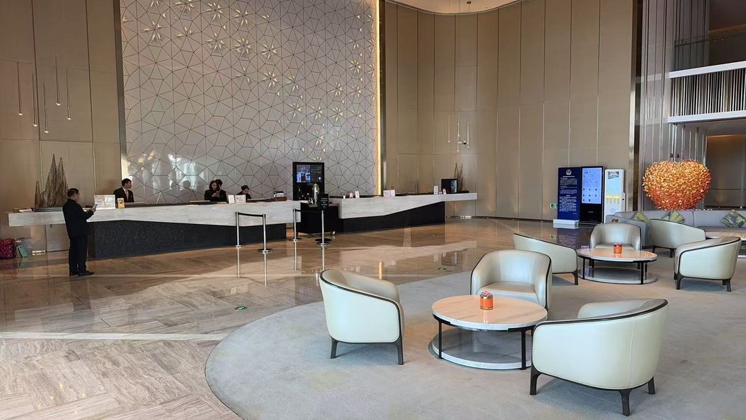 北京首都机场东海康得思酒店