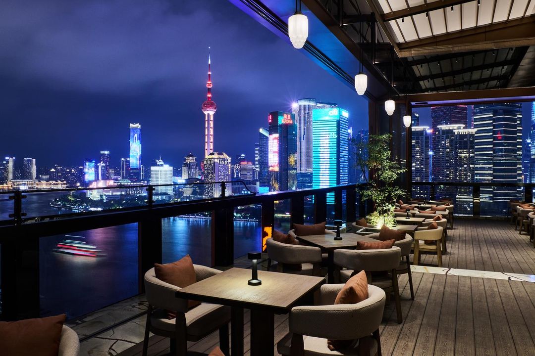 上海外滩瑞吉酒店