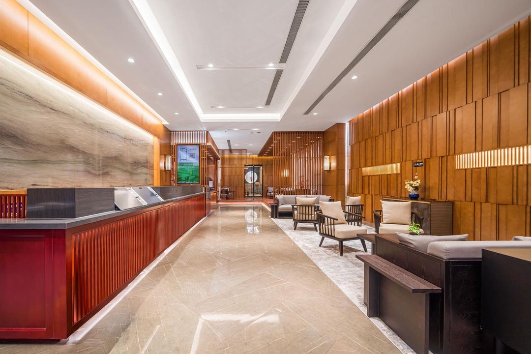 沈阳奥体中心美仑酒店
