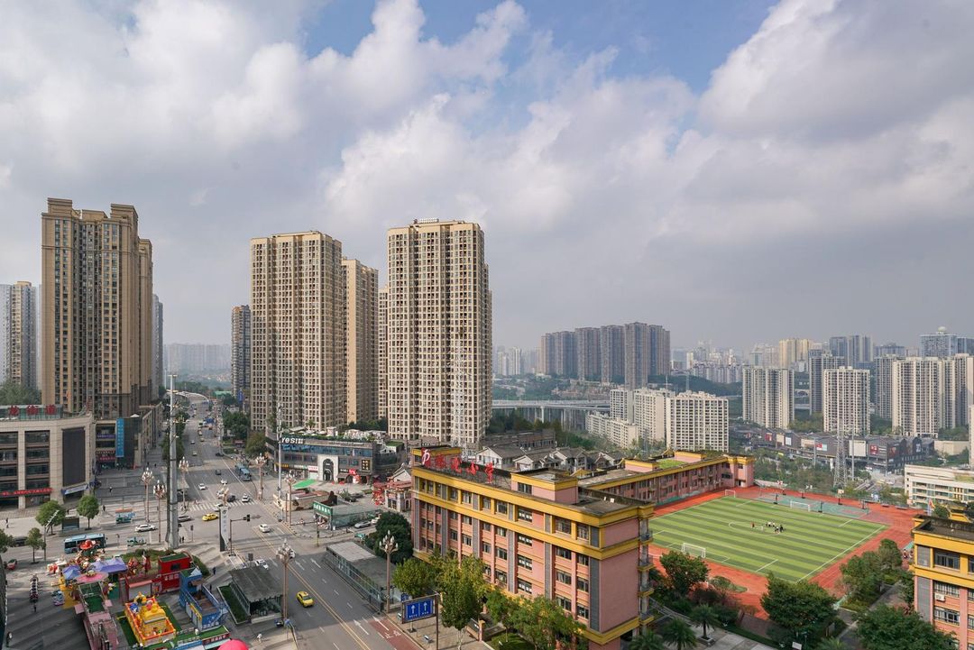 重庆吉丽特假日酒店(杨家坪店)