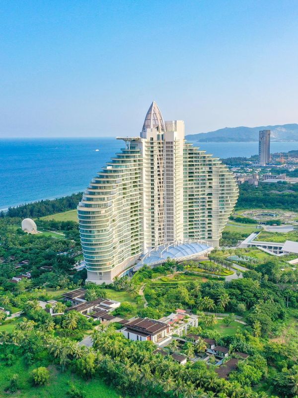 三亚海棠湾红树林度假酒店