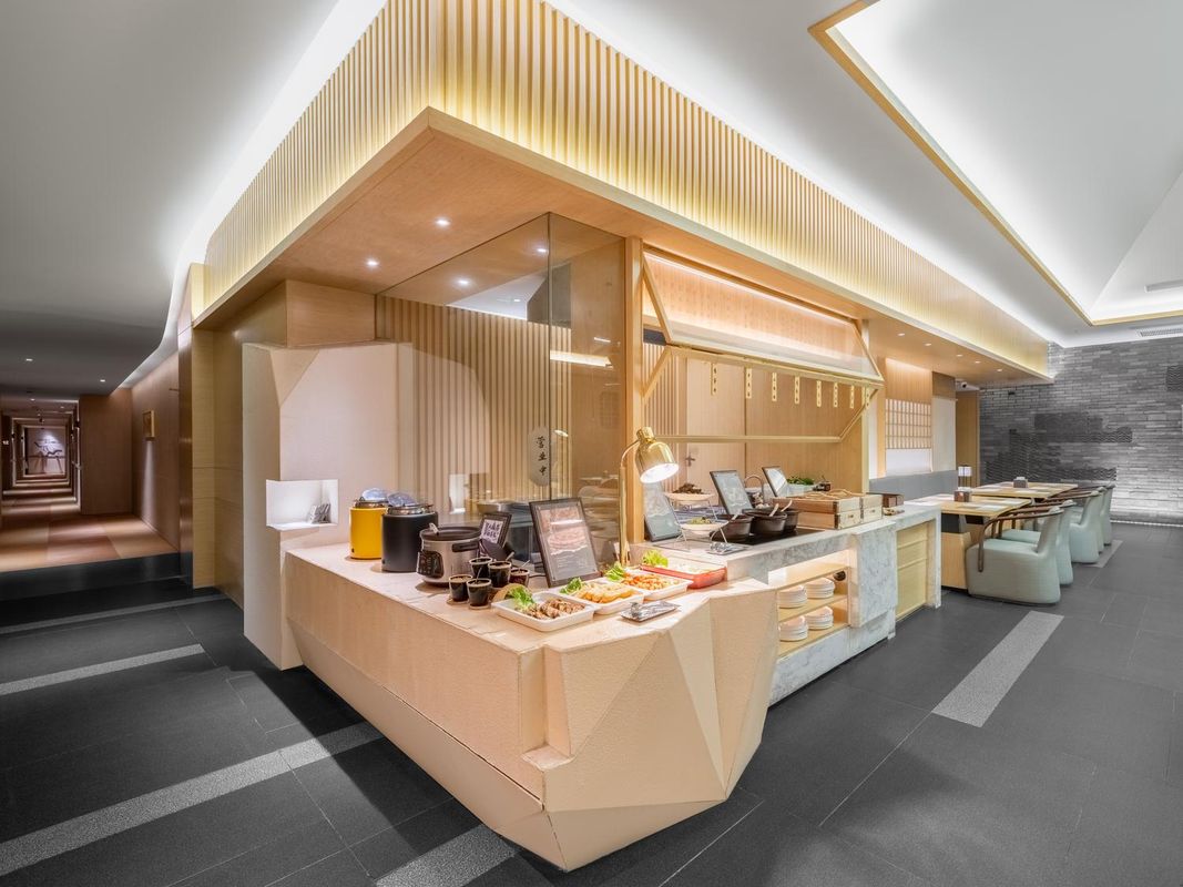 建国璞隐酒店(杭州钱江新城庆春广场地铁站店)