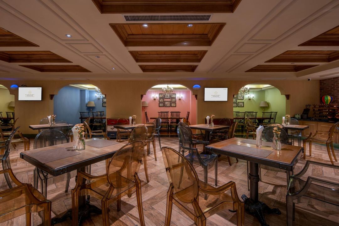 武汉金谷国际酒店(光谷中南财大店)