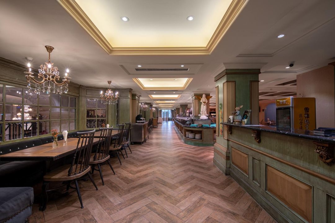 武汉金谷国际酒店(光谷中南财大店)