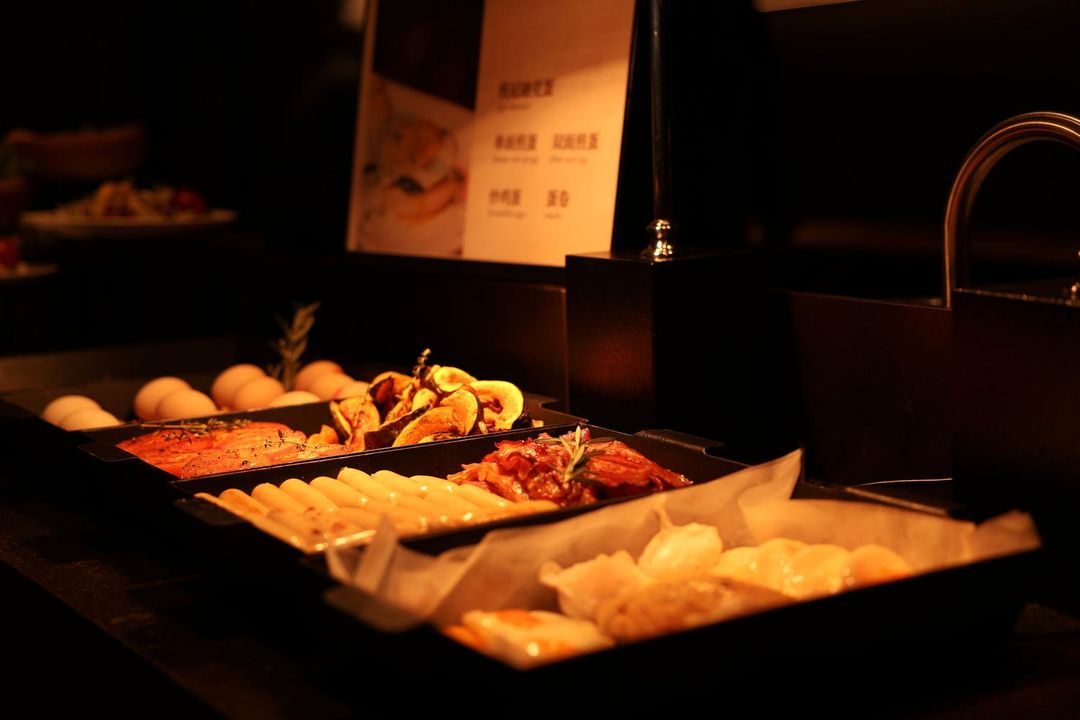 深圳滨河时代萨和酒店