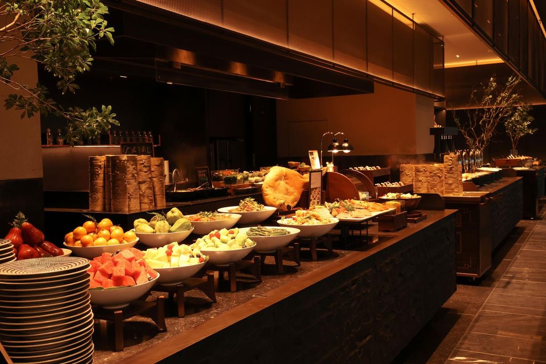 深圳滨河时代萨和酒店
