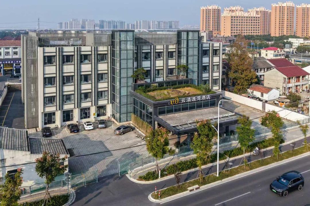 云清逸湾酒店(南汇野生动物园店)