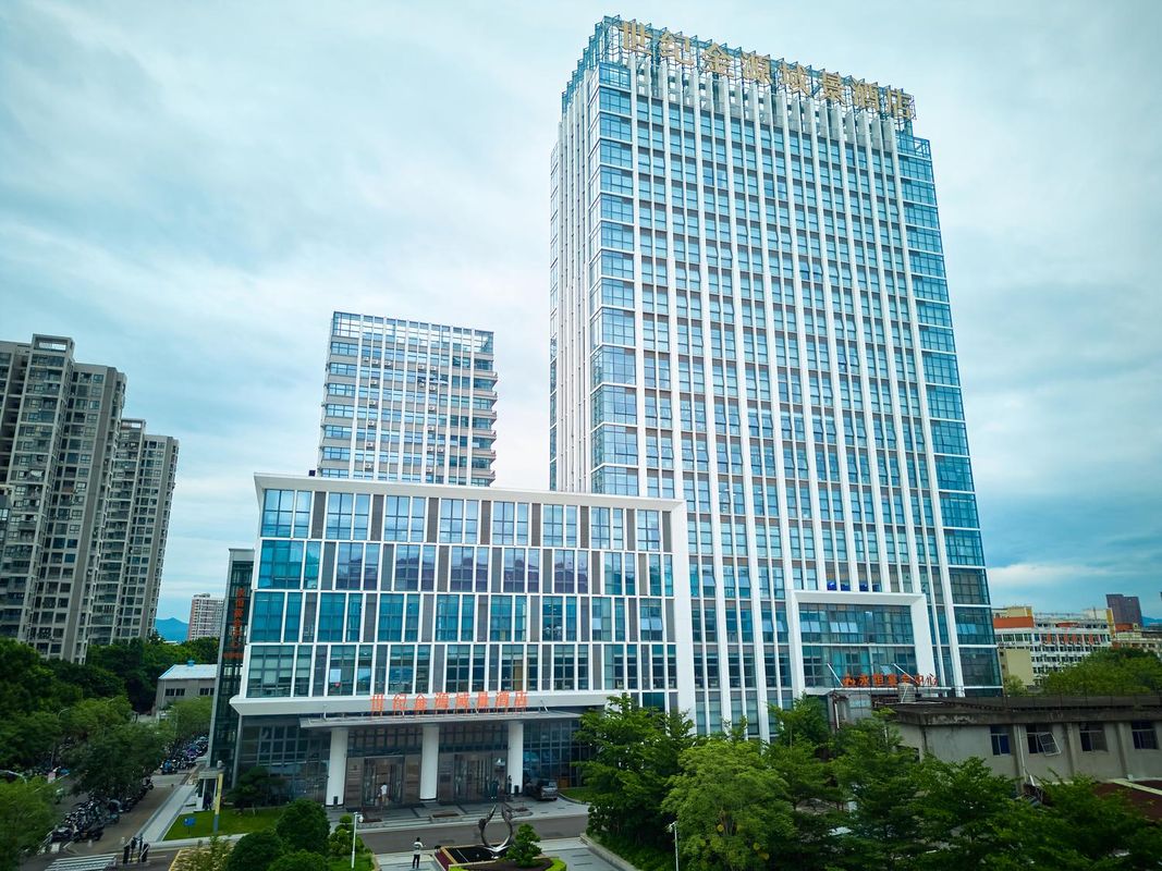 世纪金源域景酒店(福州大学城店)