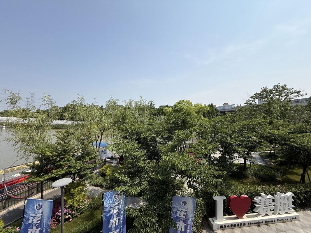 曼居酒店(上海新国际博览中心店)
