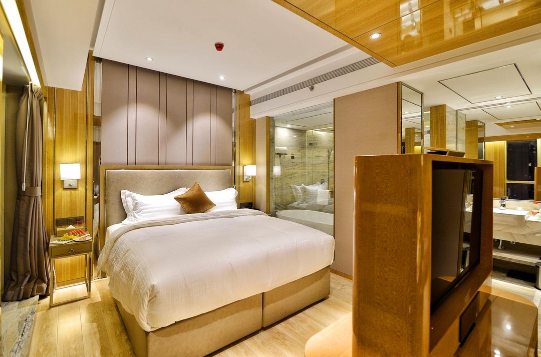 郑州豪锦汇大酒店(中原万达店)