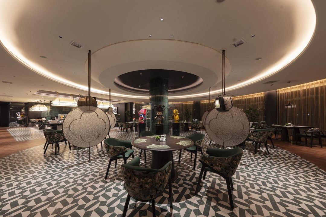 武汉京茂万达锦华酒店(汉口火车站店)