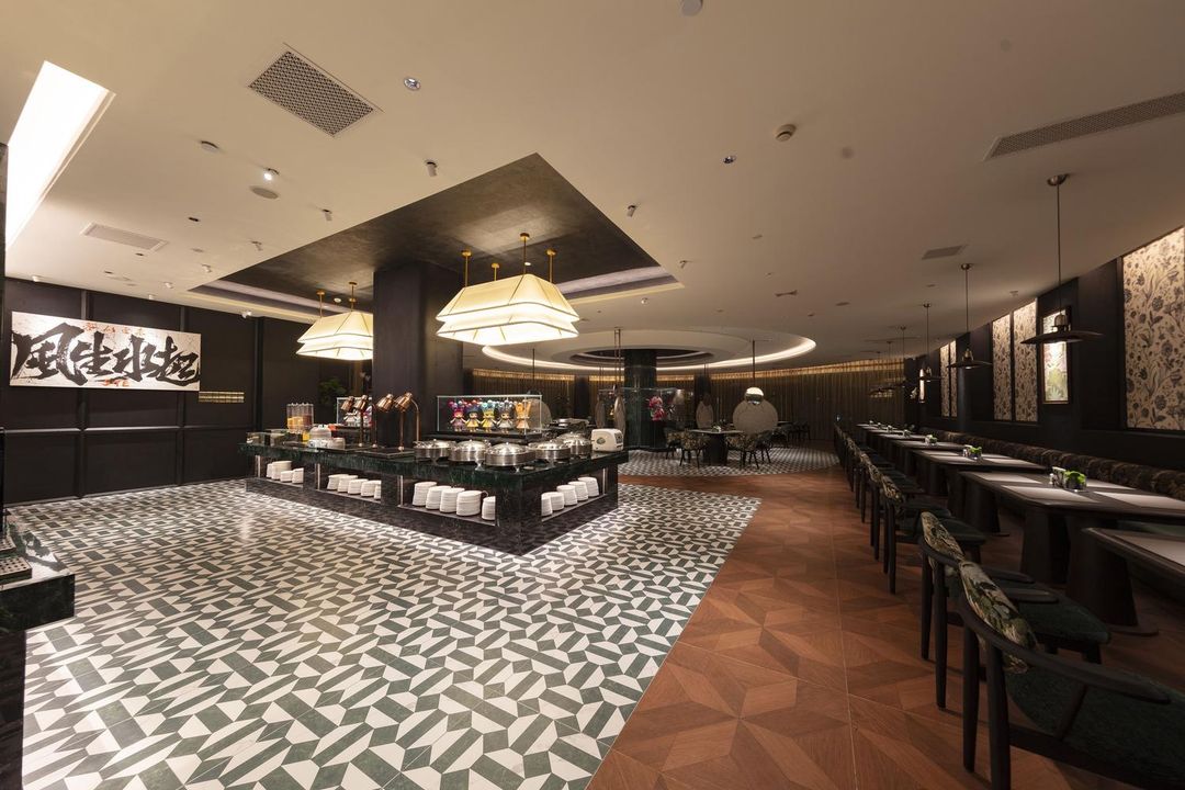 武汉京茂万达锦华酒店(汉口火车站店)