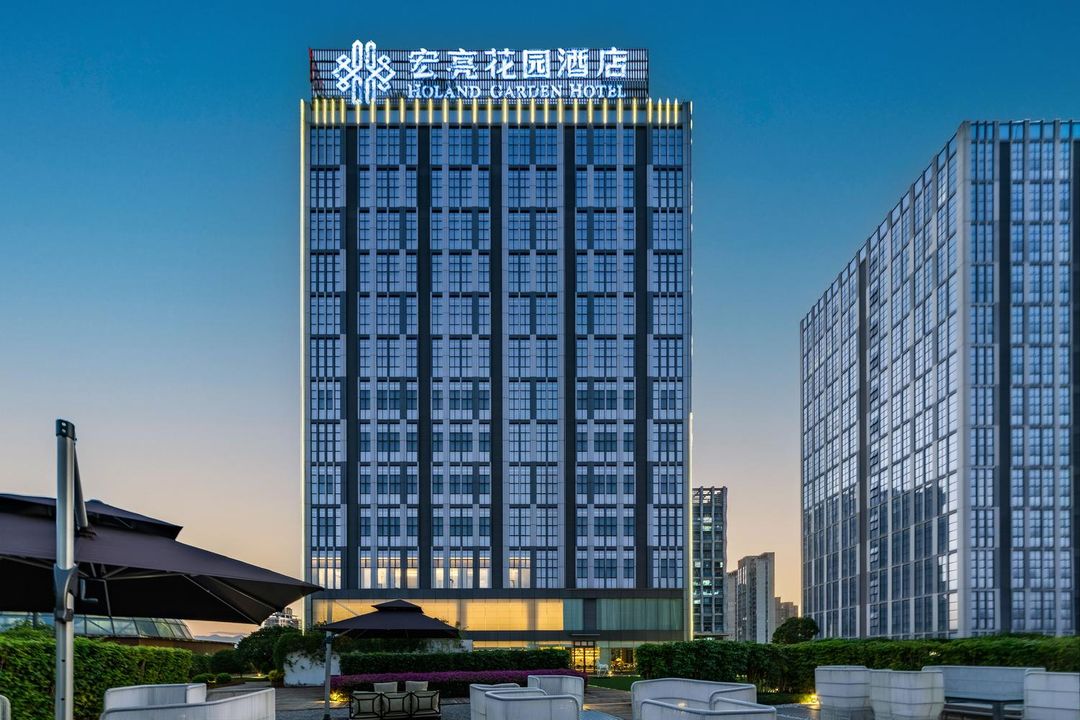 福州宏亮花园酒店