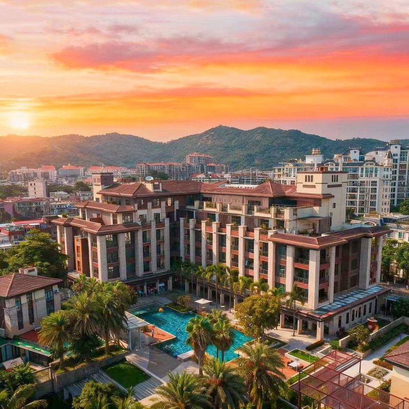 厦门鹭江&middot;佲家酒店(环岛路厦门大学店)
