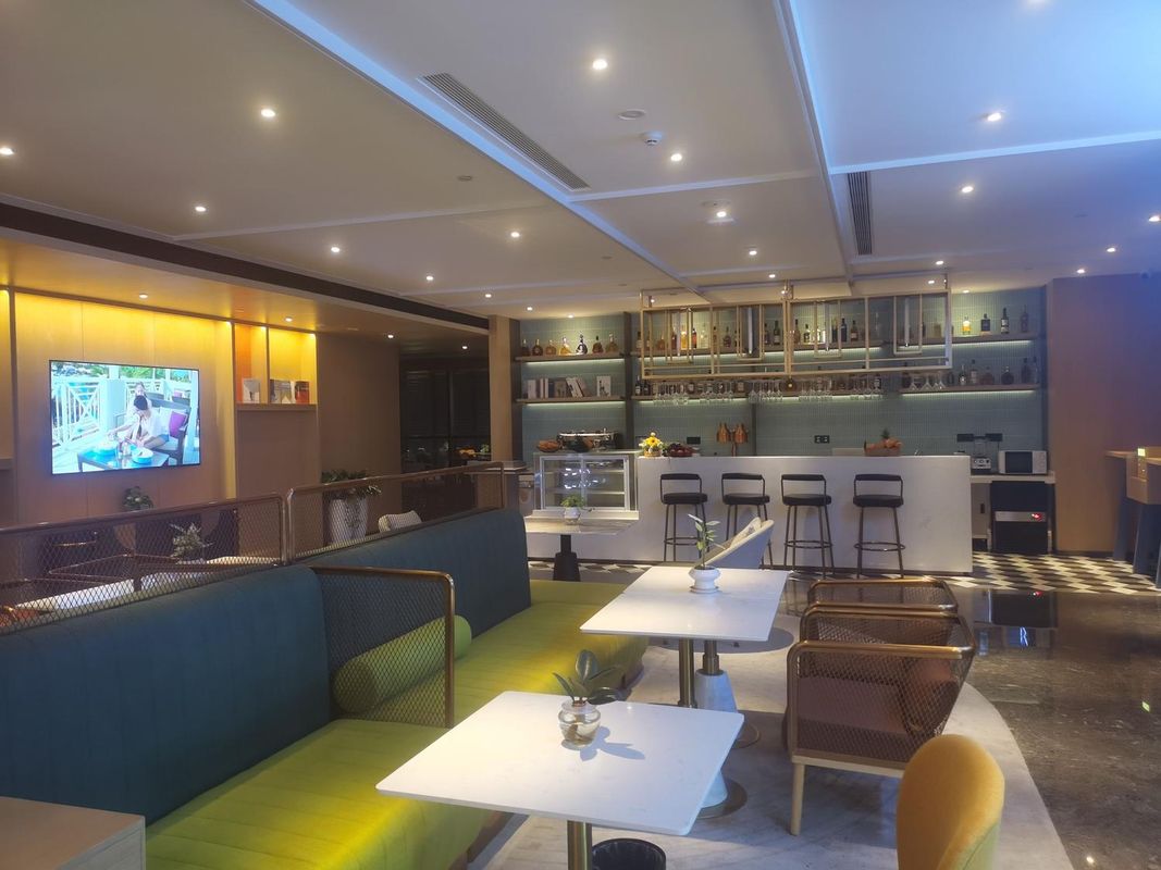 珠海拱北口岸戴斯精选温德姆酒店(珠海站店)