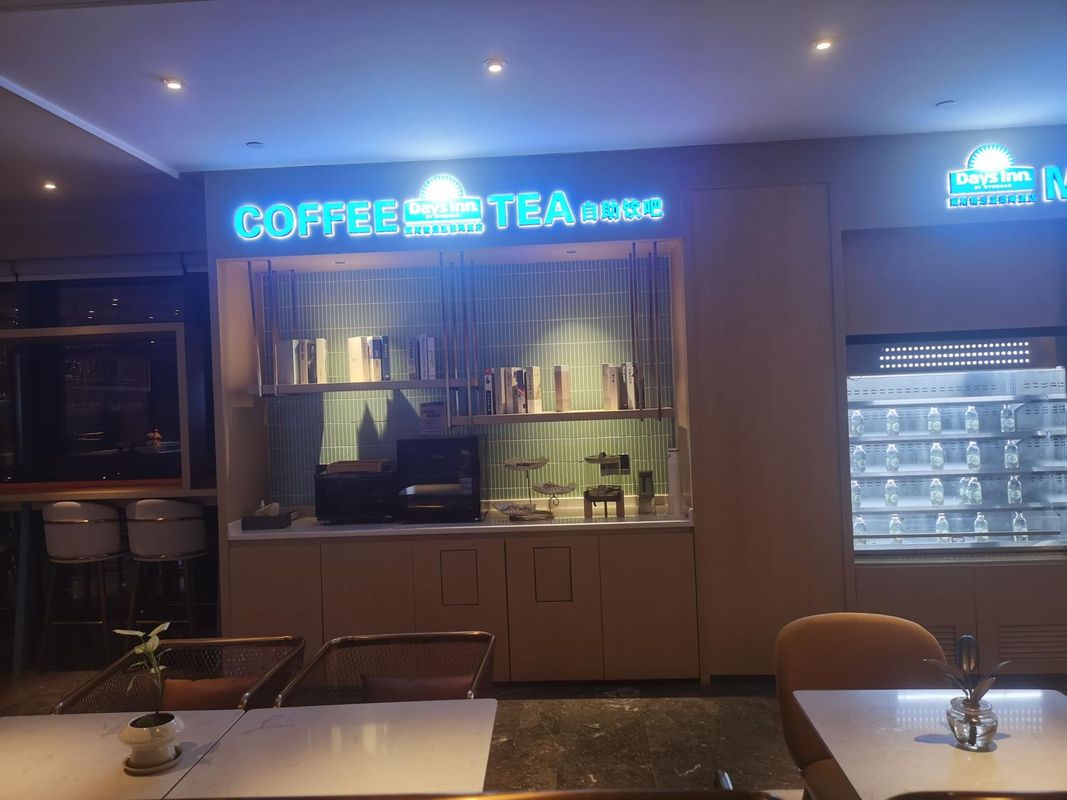 珠海拱北口岸戴斯精选温德姆酒店(珠海站店)
