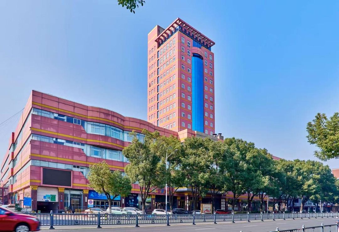 江阴来富岛大酒店