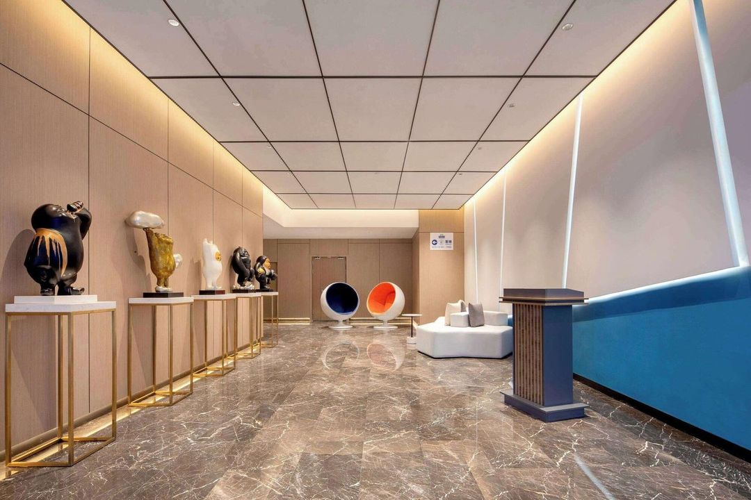 珠海拱北口岸戴斯精选温德姆酒店(珠海站店)
