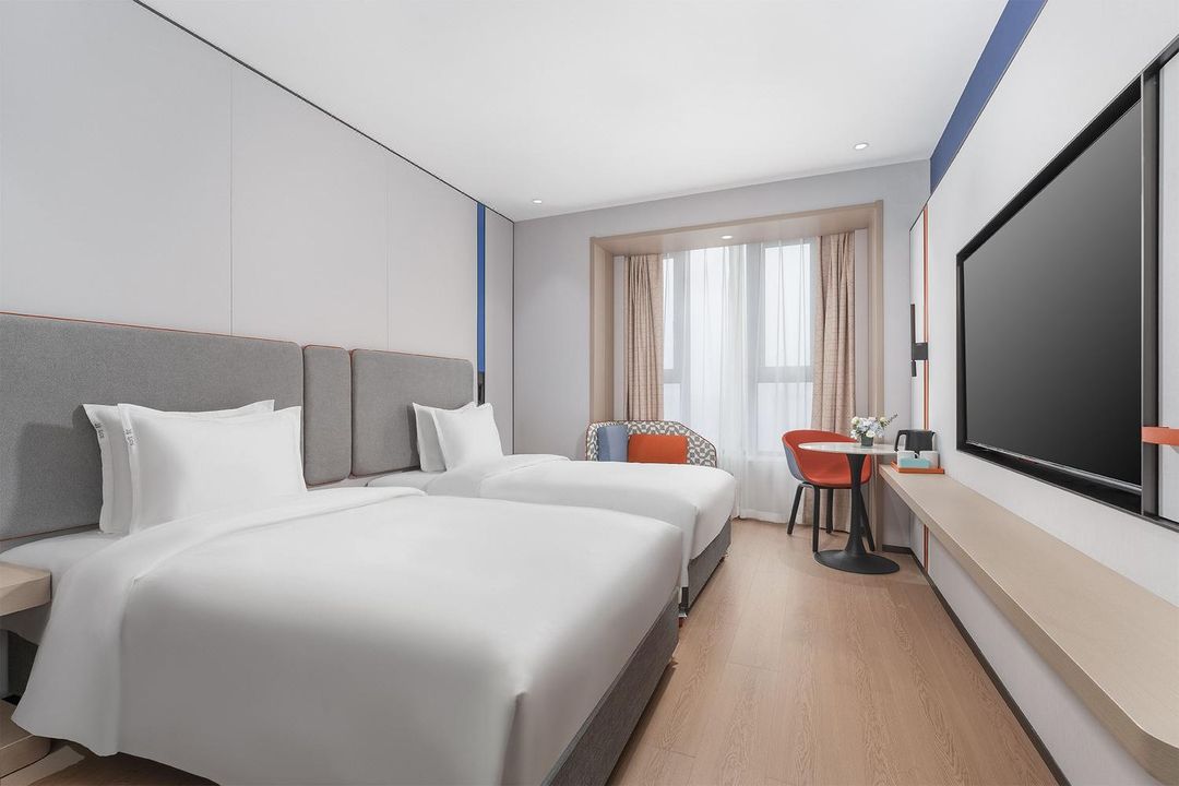 长沙雨花智选假日酒店HolidayInnExpress(高铁南站店)