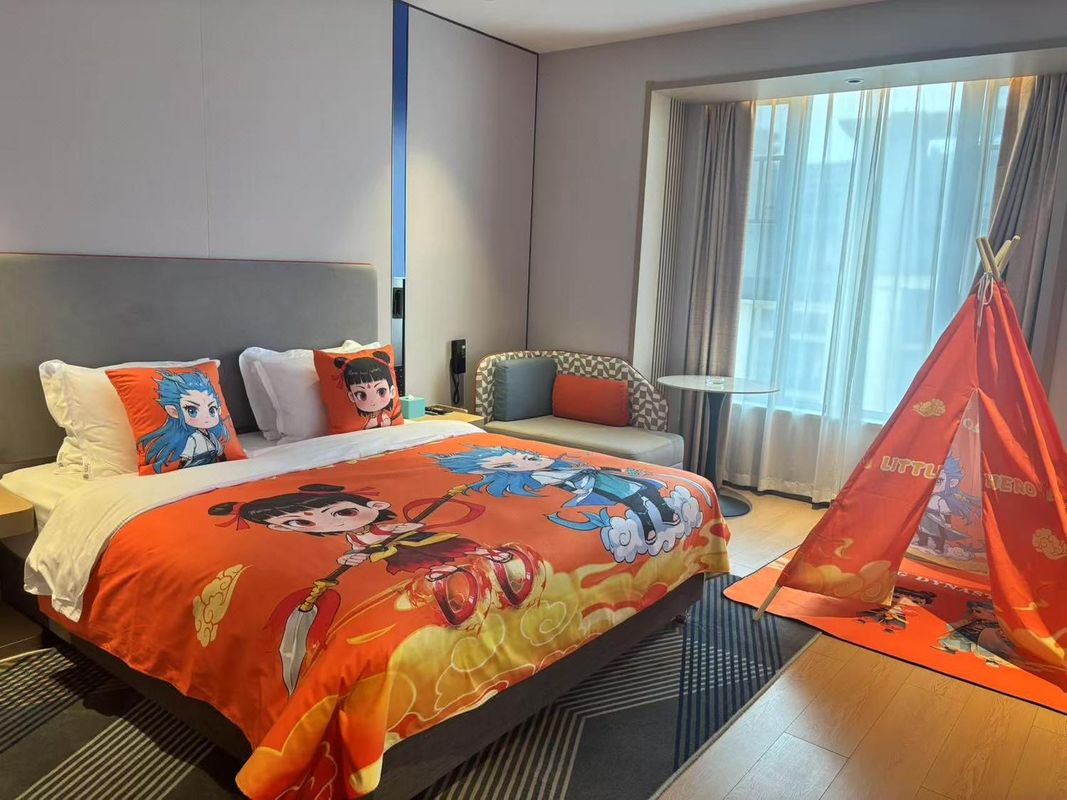长沙雨花智选假日酒店HolidayInnExpress(高铁南站店)