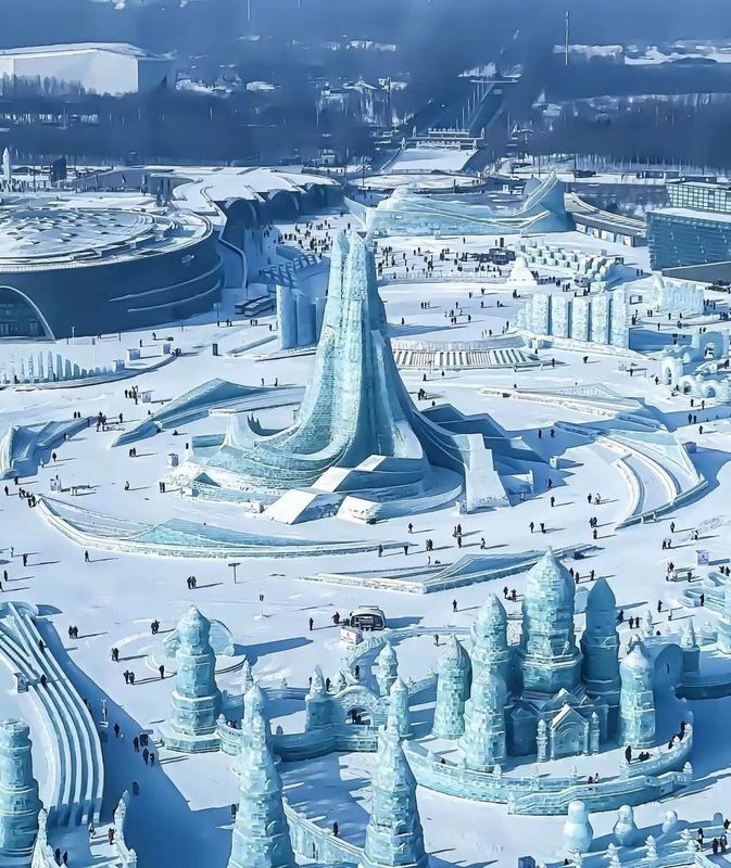 臻图酒店(哈尔滨冰雪大世界店)