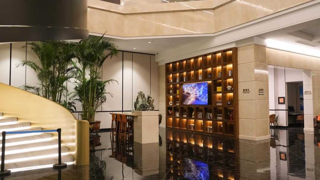哈尔滨冠洋世纪大酒店