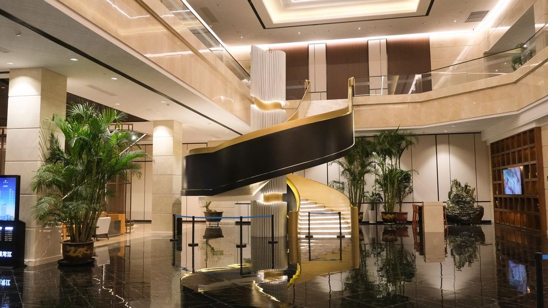 哈尔滨冠洋世纪大酒店