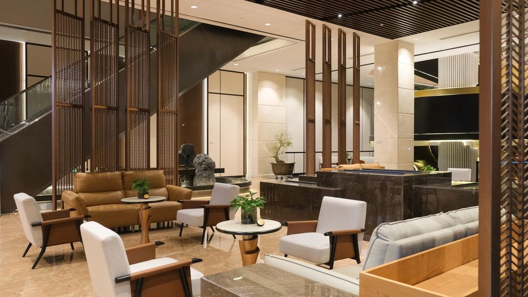 哈尔滨冠洋世纪大酒店
