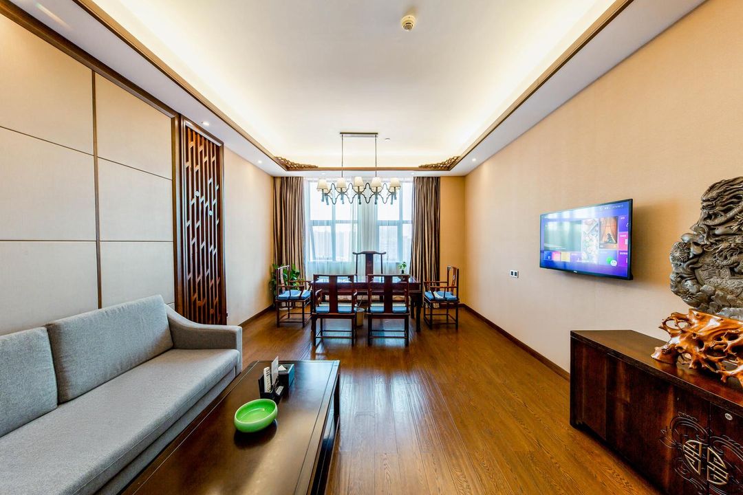 长沙&middot;TOWO|Topping Hotel上品酒店(红星国际会展德思勤广场店)