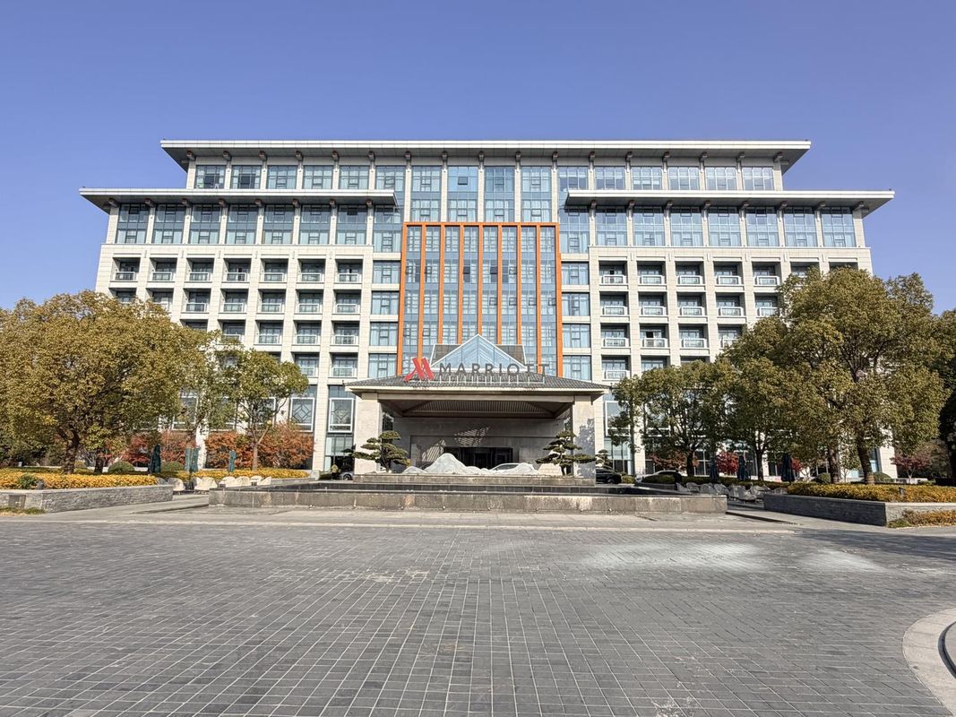 无锡绿发万豪酒店
