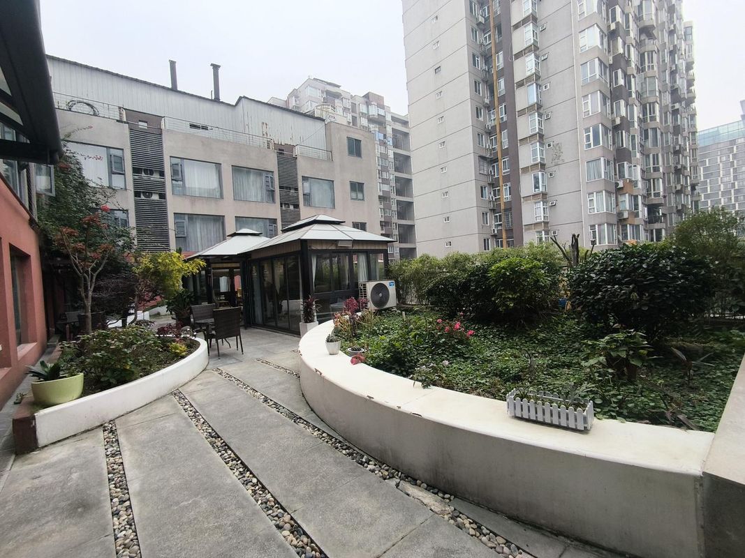 丽呈假日S酒店(成都火车南站)