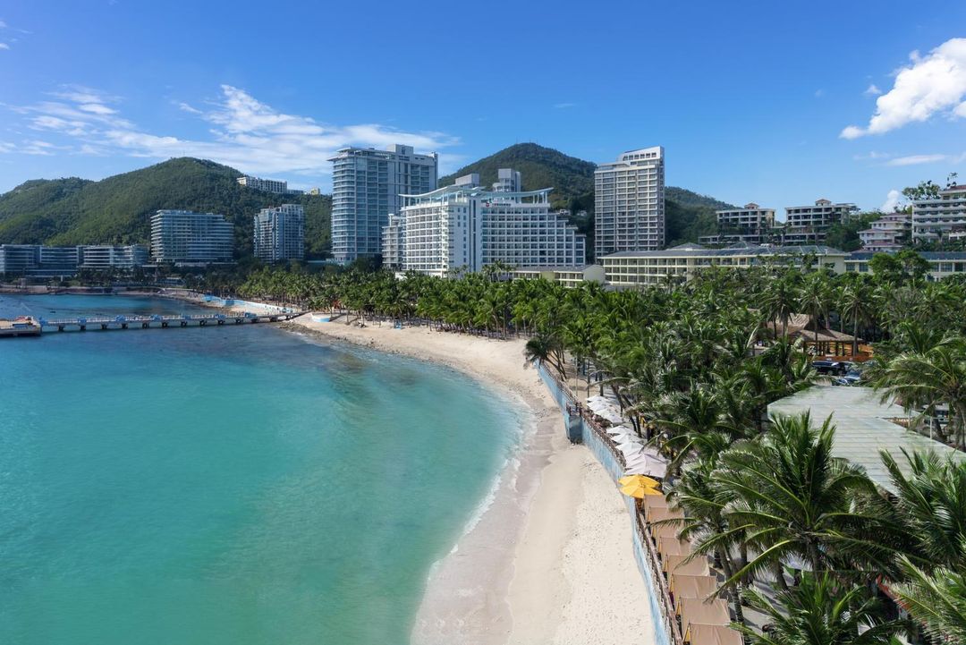 三亚君吉海景酒店