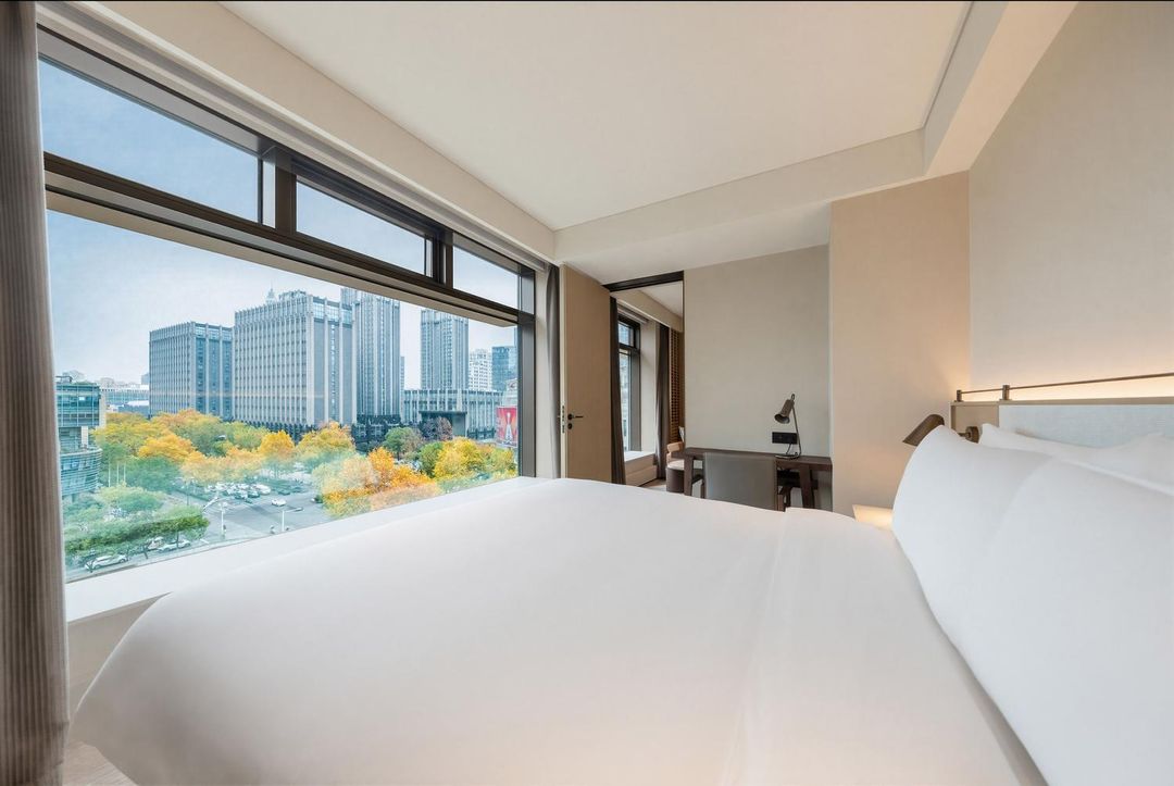南京 MING 明怡雅高美憬阁精选酒店