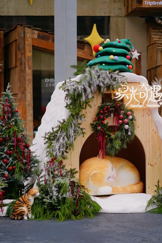 贵阳会展中心希尔顿欢朋酒店(阿云朵仓店)