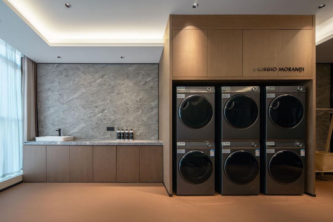 乔治莫兰迪酒店(青岛红岛高新区店)