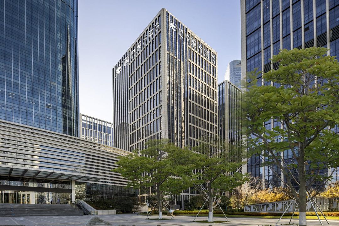 禧悦东方酒店(济南奥体中心汉峪金谷店)