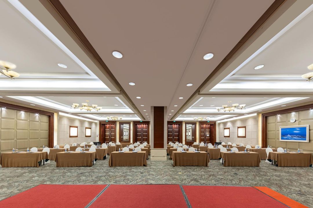 北京龙城美达酒店