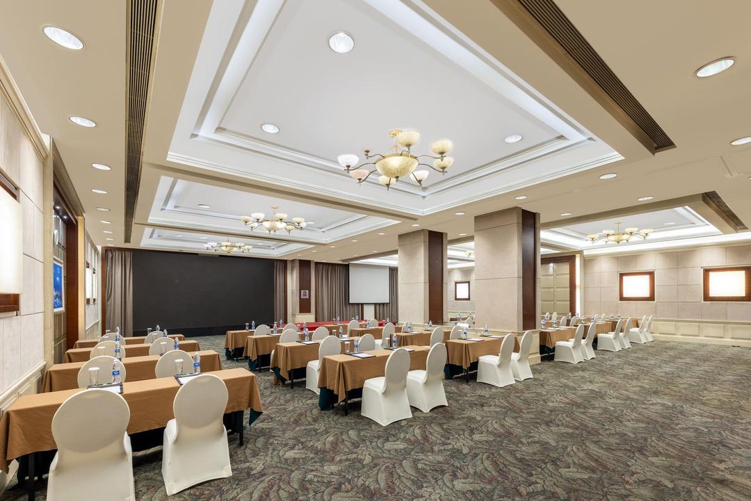 北京龙城美达酒店