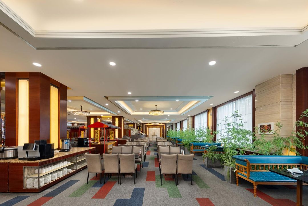 北京龙城美达酒店