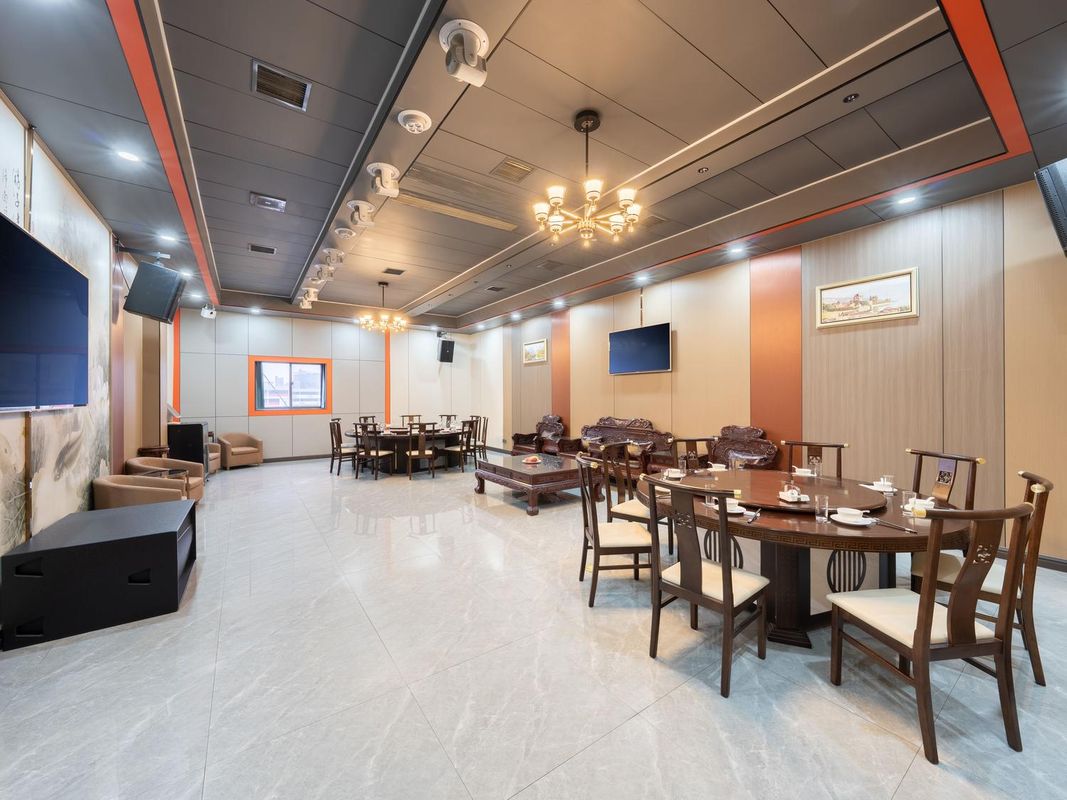 维也纳国际酒店(徐州高铁站会议中心店)
